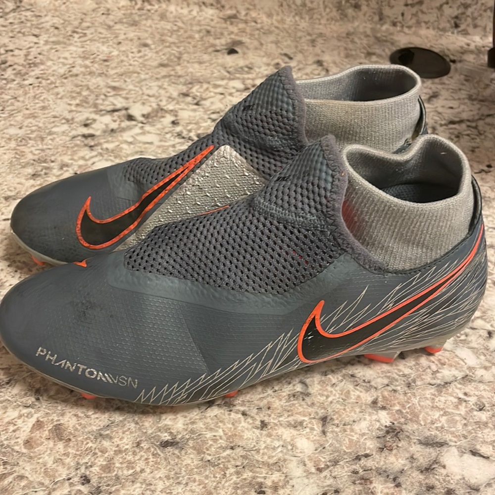 Nike phantom Vsn soccer cleats - multi ground